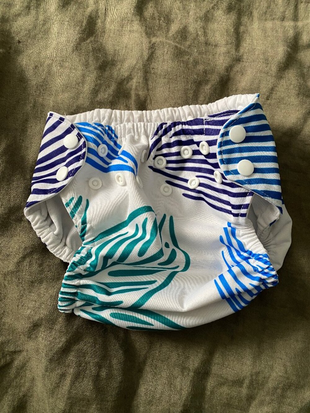 Healthy Baby Swim Diaper / Waterproof Outer Cover for Cloth Diapering